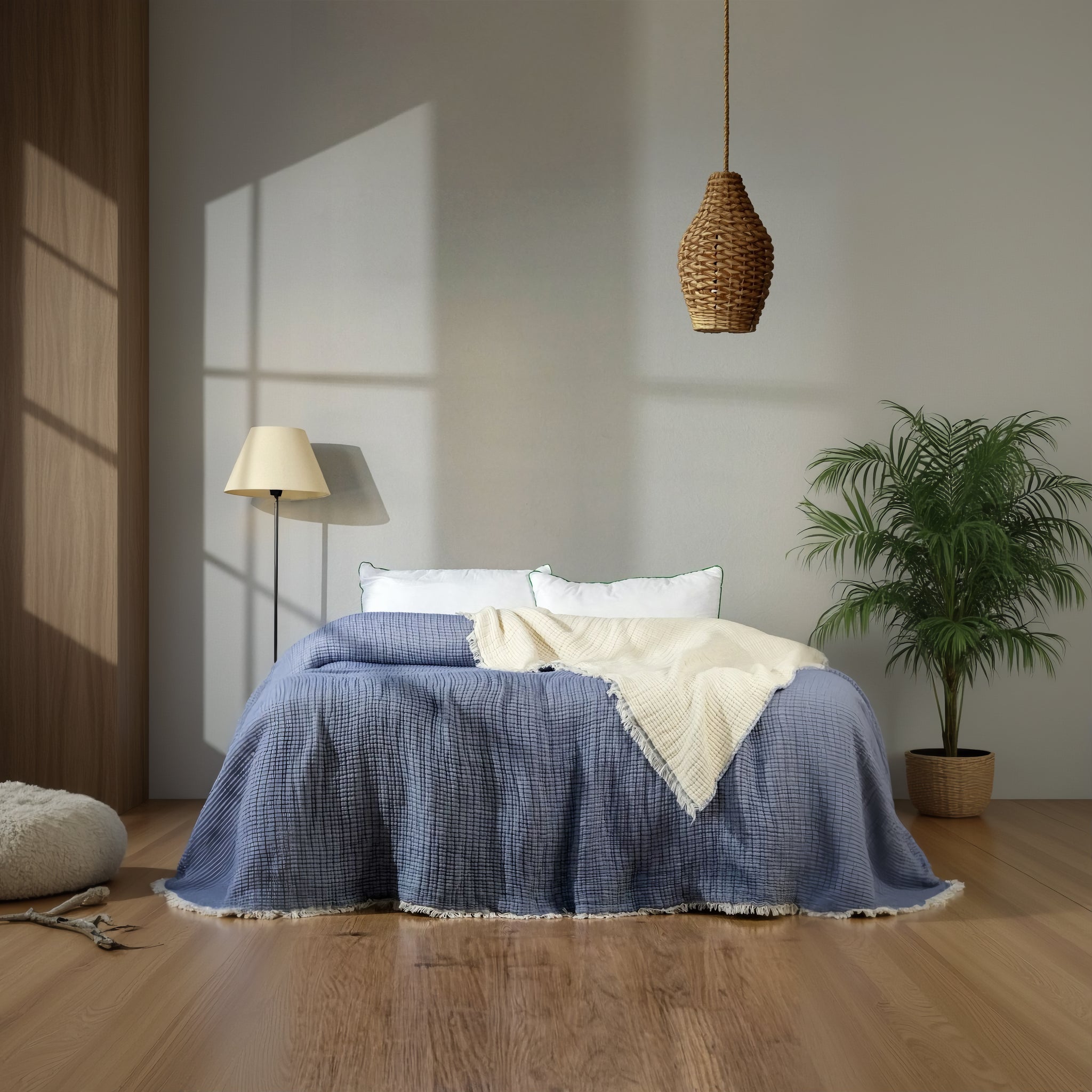 5-Layer Muslin Blankets