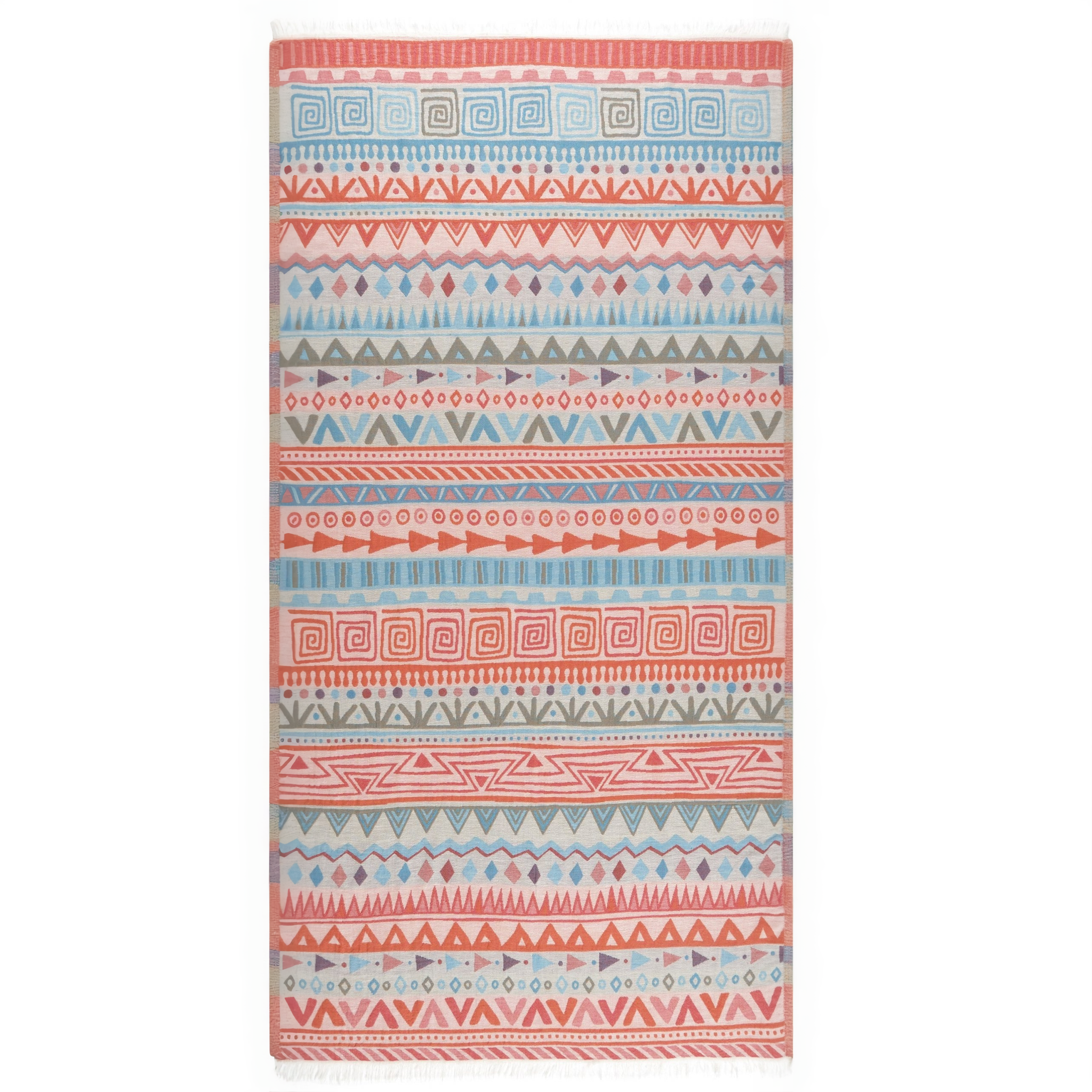 Towel - Ethnic Spring