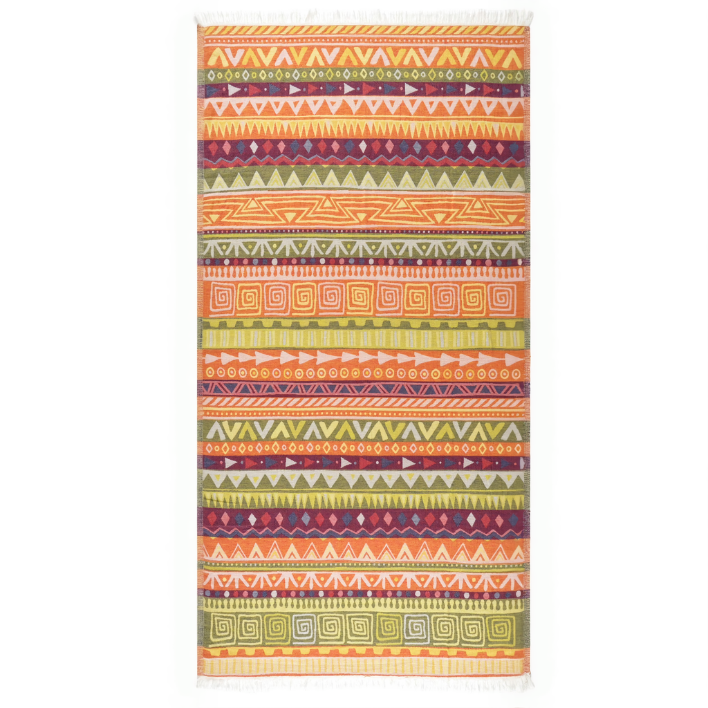 Towel - Ethnic Fall