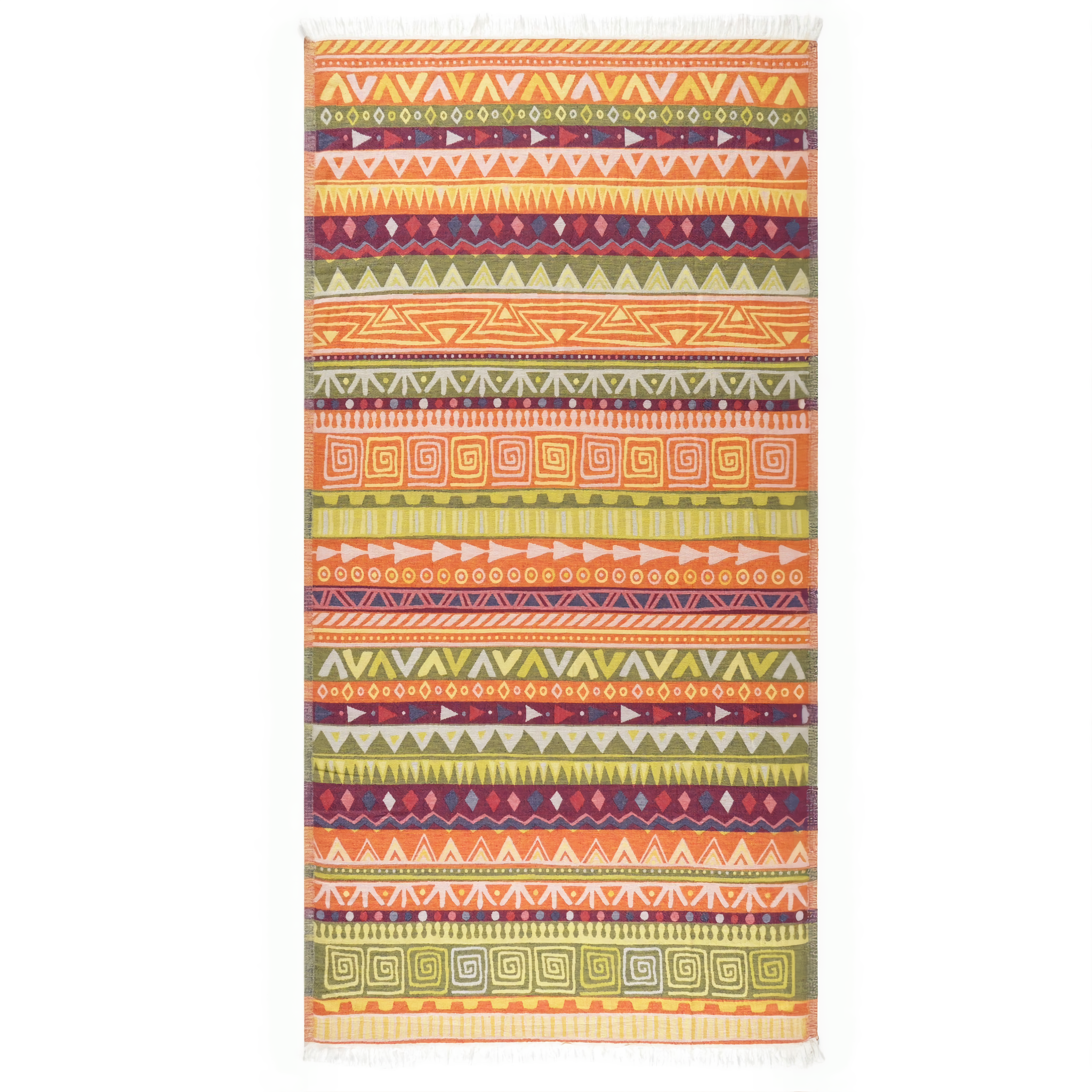 Towel - Ethnic Fall