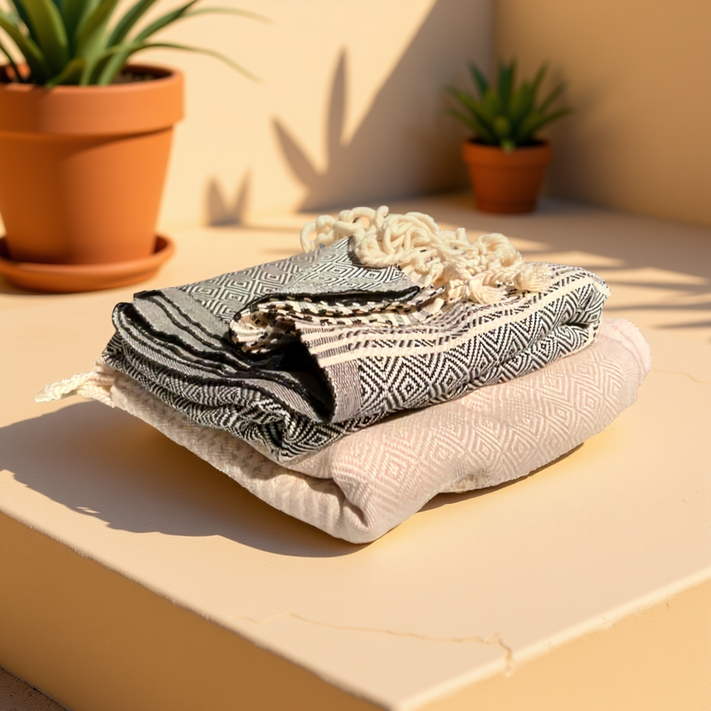 Towel - Diamond