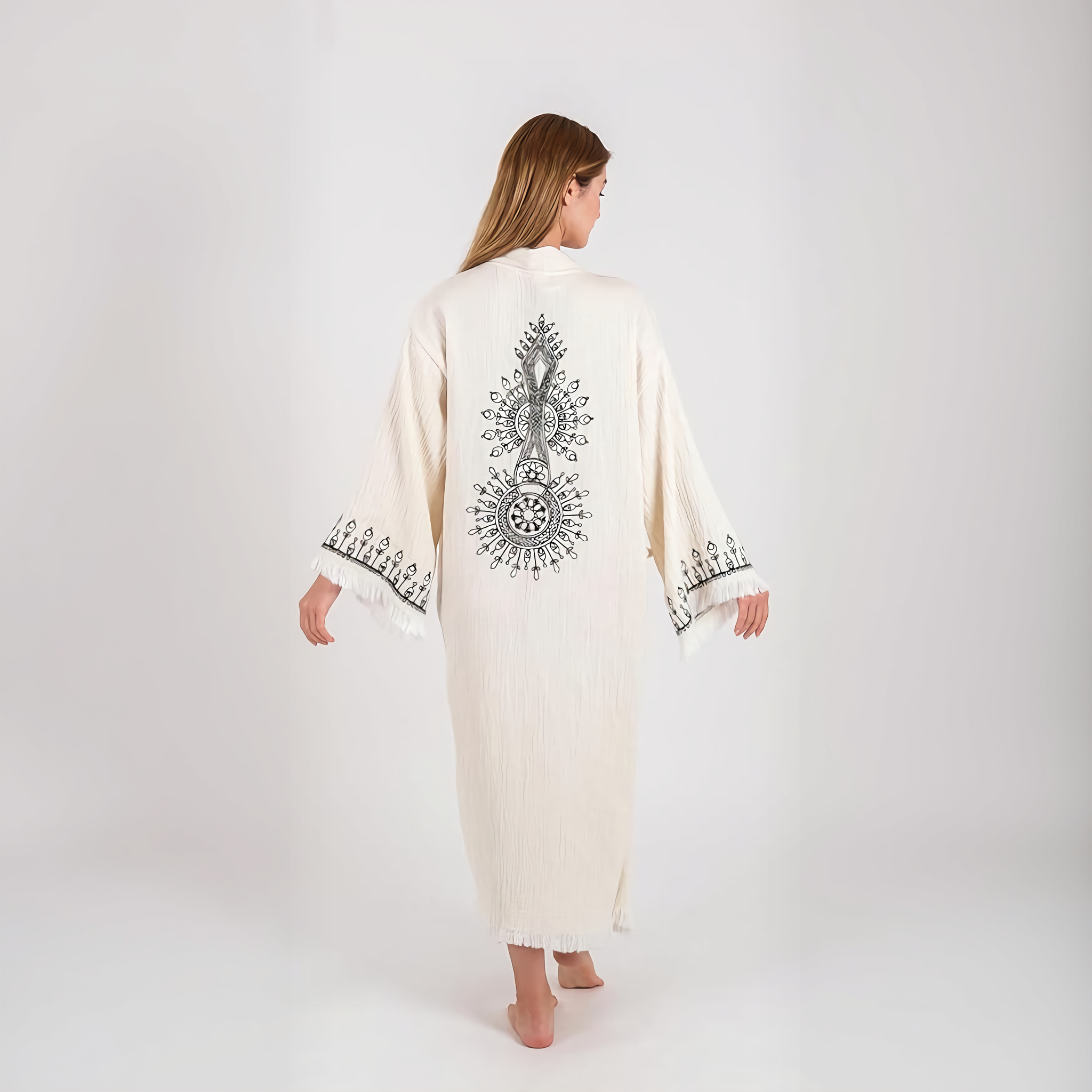 Robe - Muslin Comfort