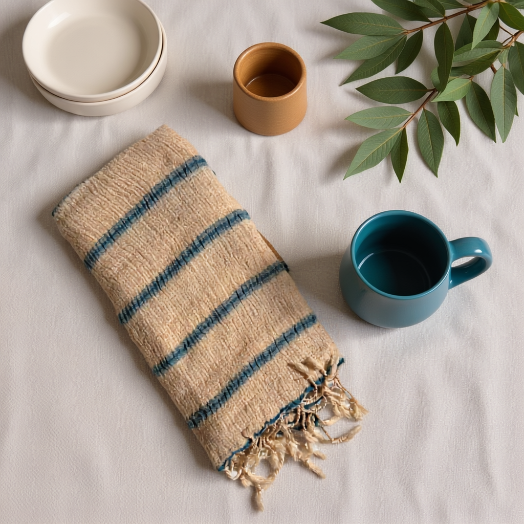 Loom Towel