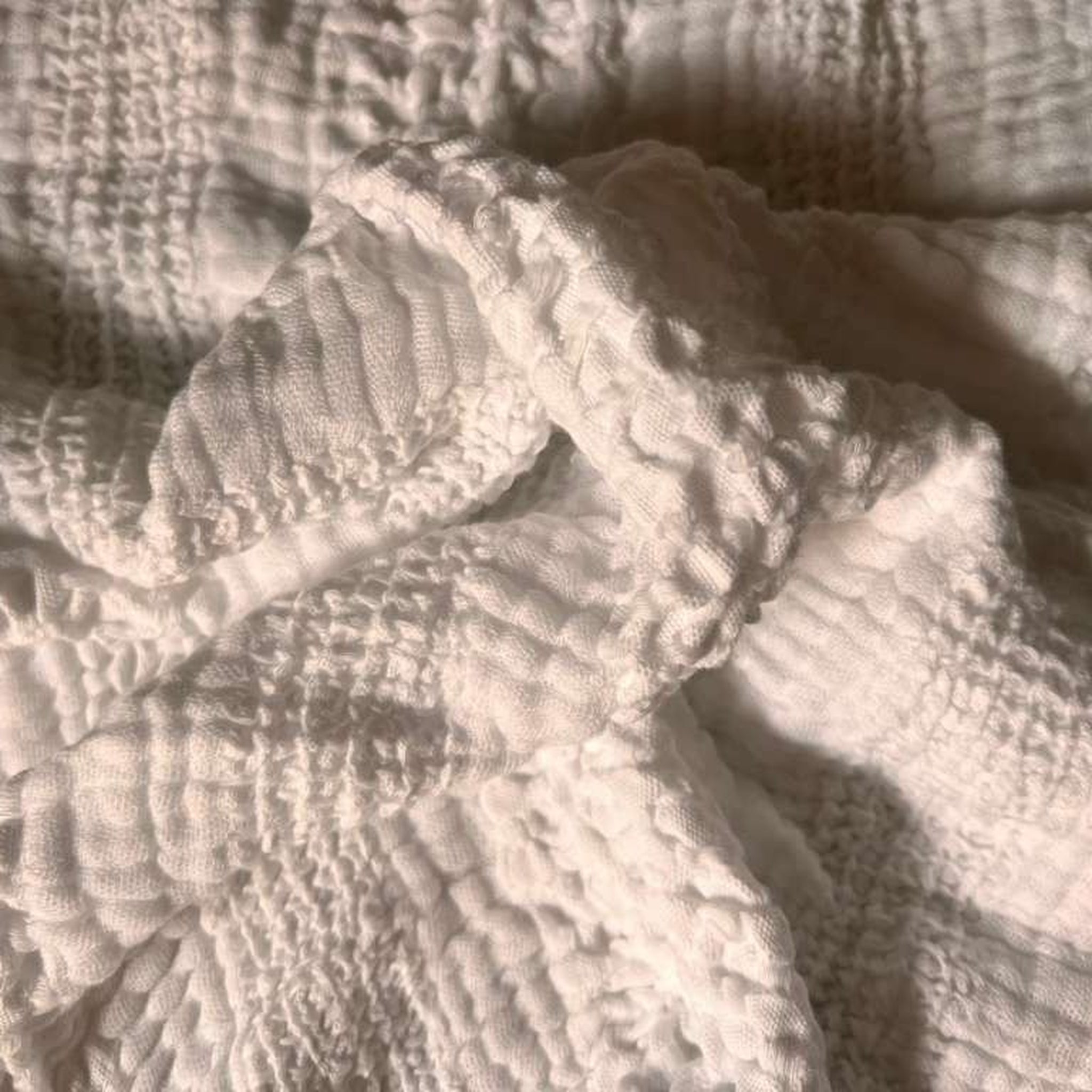 Waffle Blanket Collection