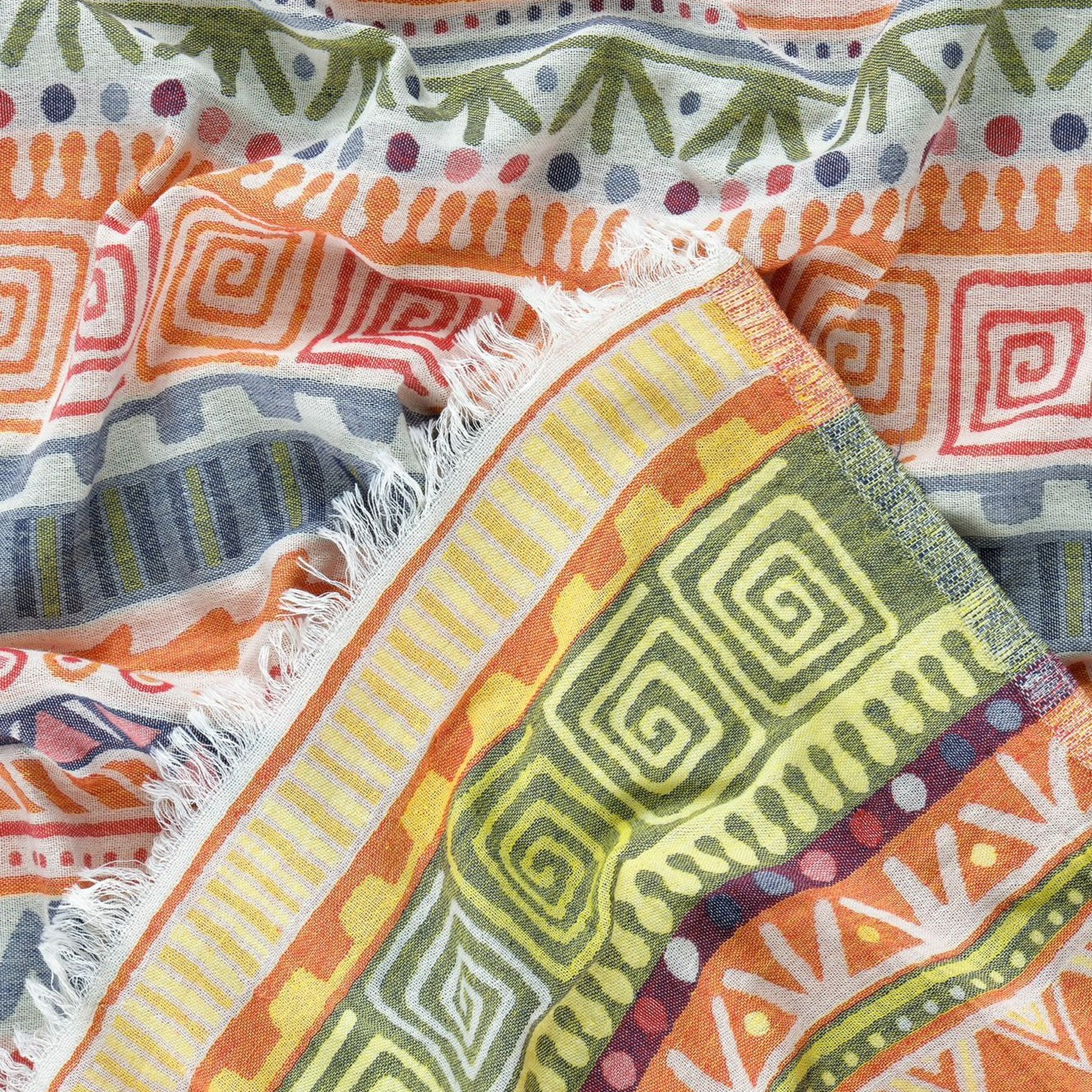 Towel - Ethnic Fall