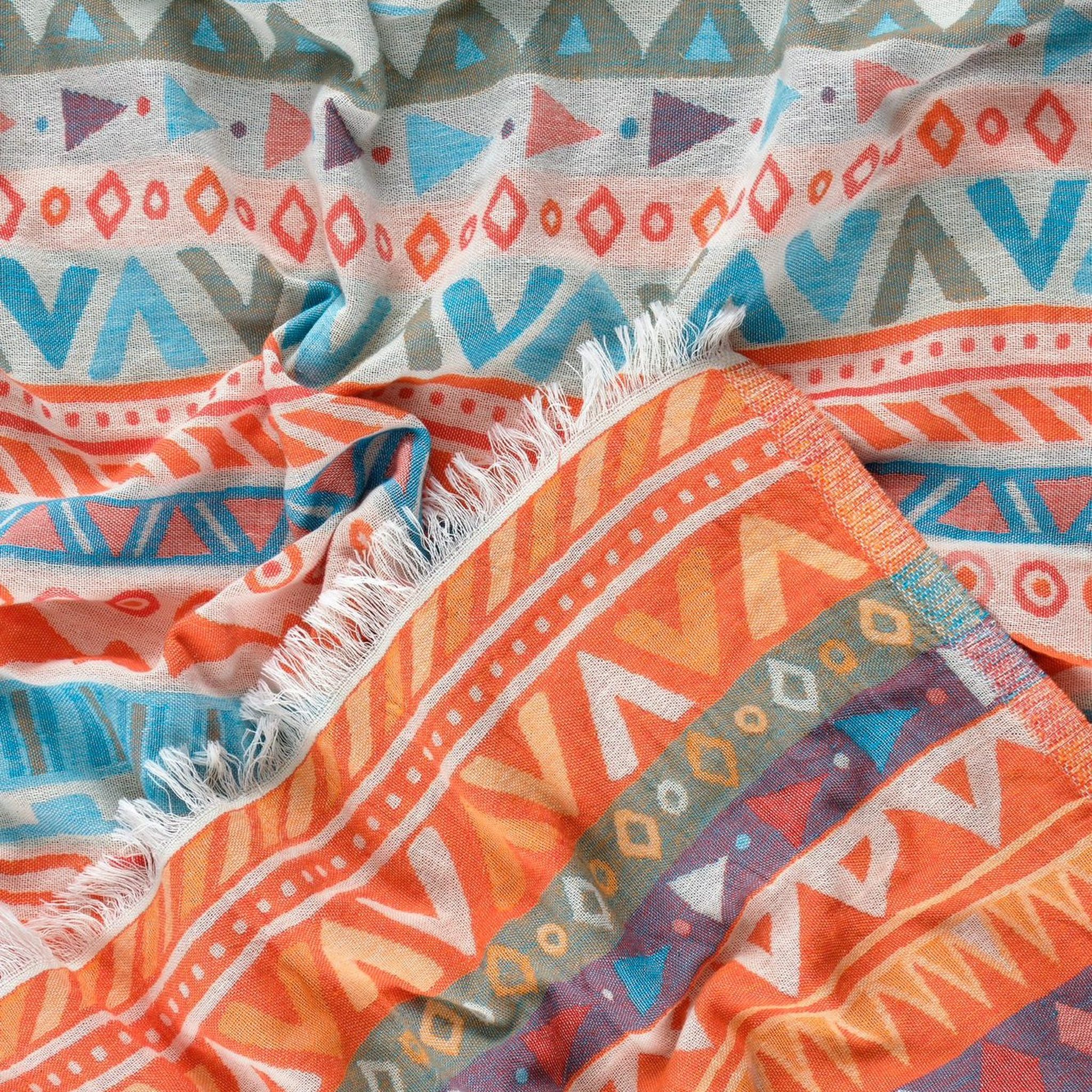 Towel - Ethnic Spring