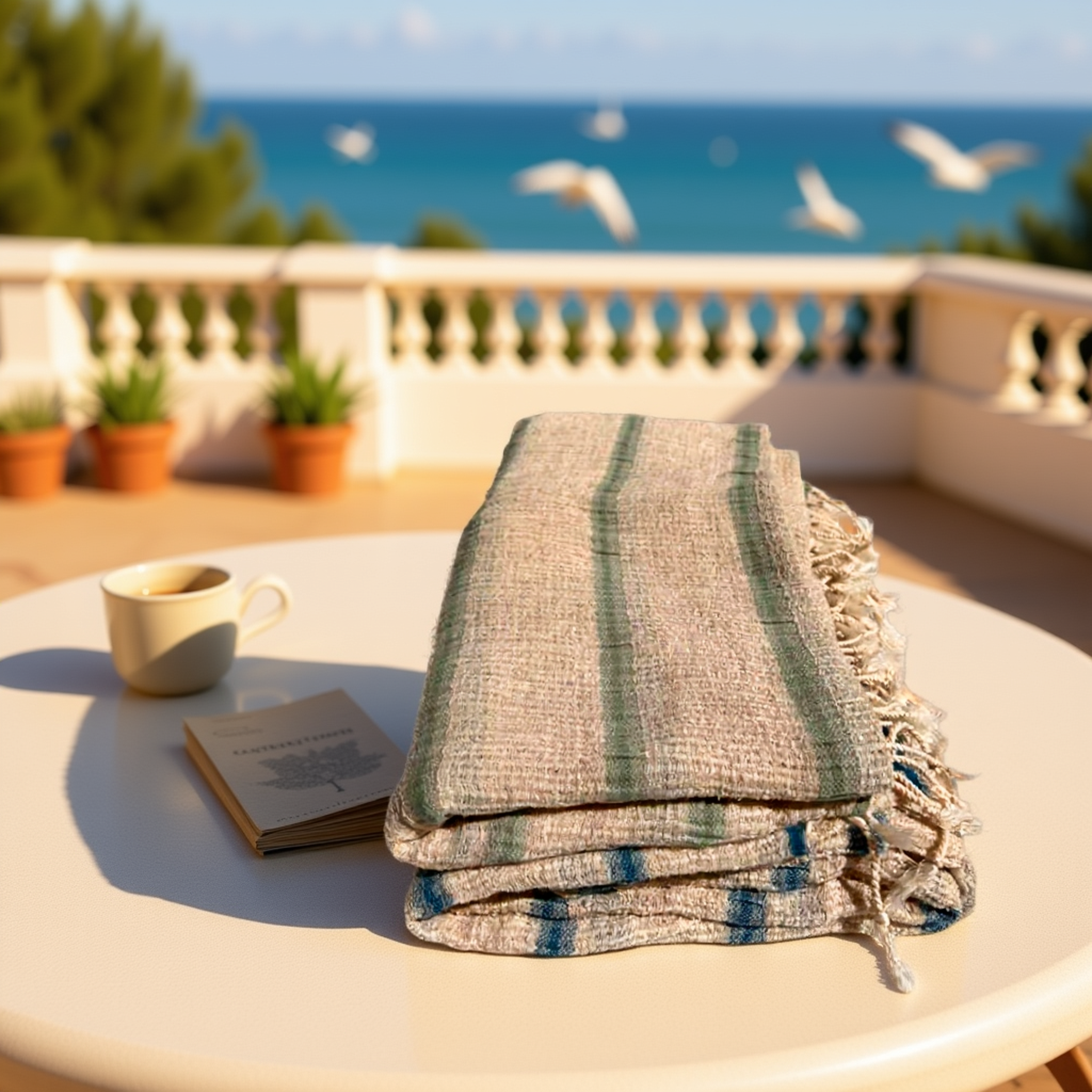 Loom Towel
