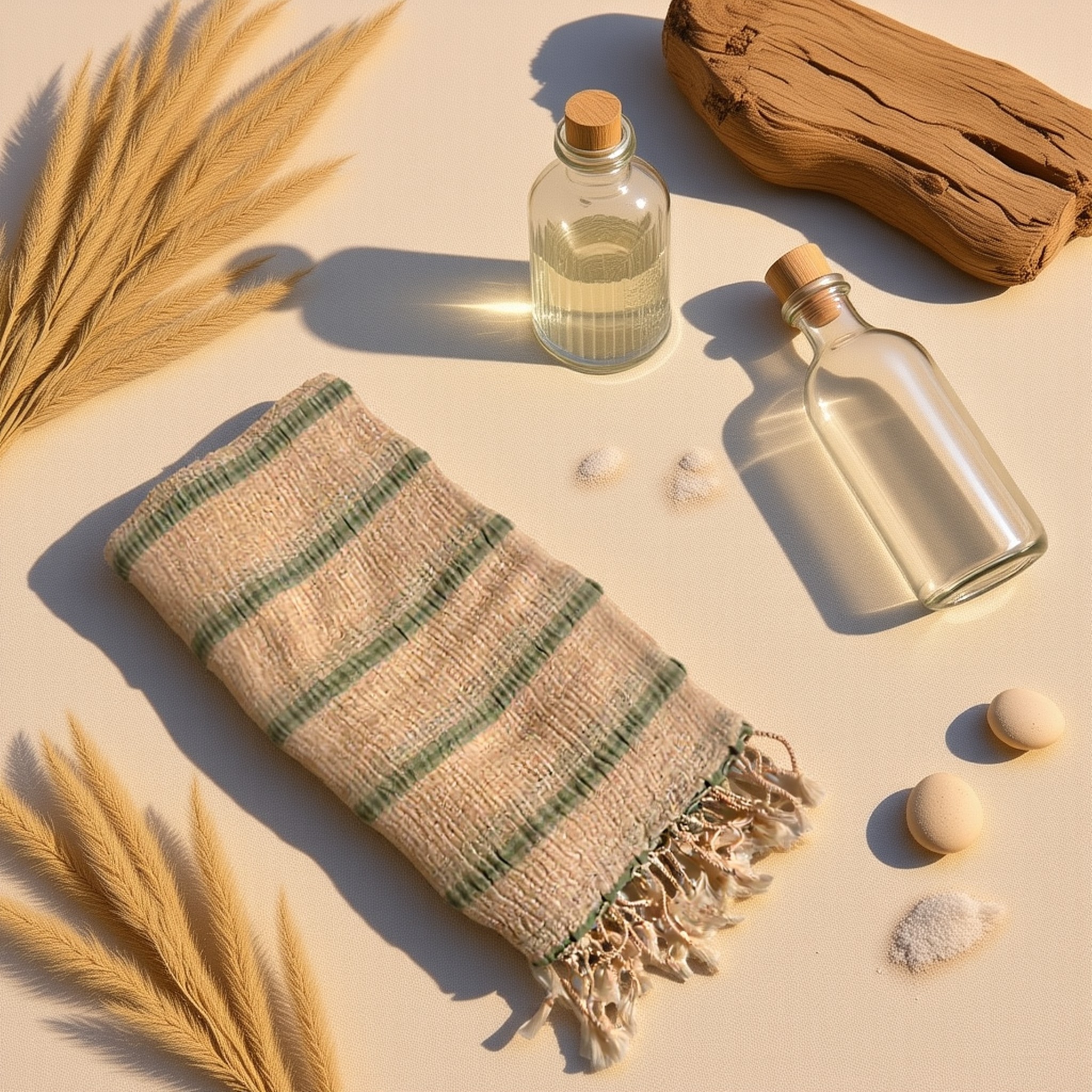 Loom Towel
